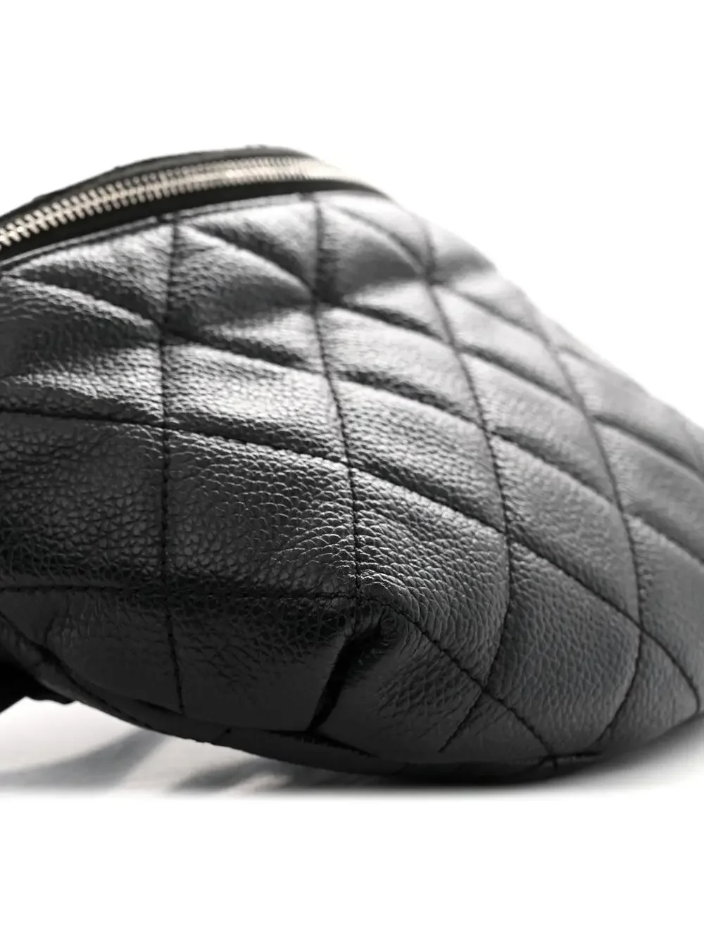 Chanel Grained Calfskin Quilted Waist #281266C16B